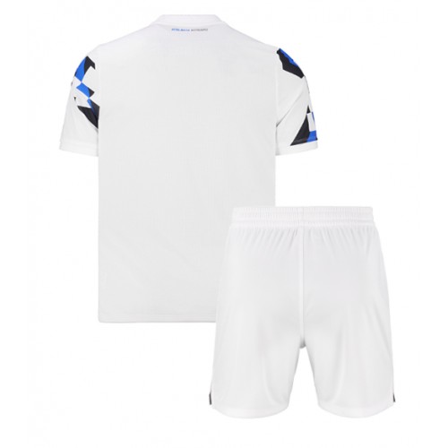 Atalanta Gostujuci Dres za Dječji 2026-27 Kratak Rukavima (+ kratke hlače)